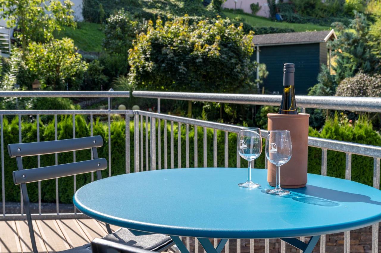 Das Blaue Haus Boppard Exterior foto