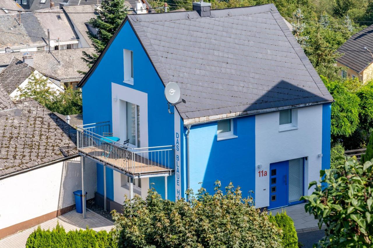 Das Blaue Haus Boppard Exterior foto