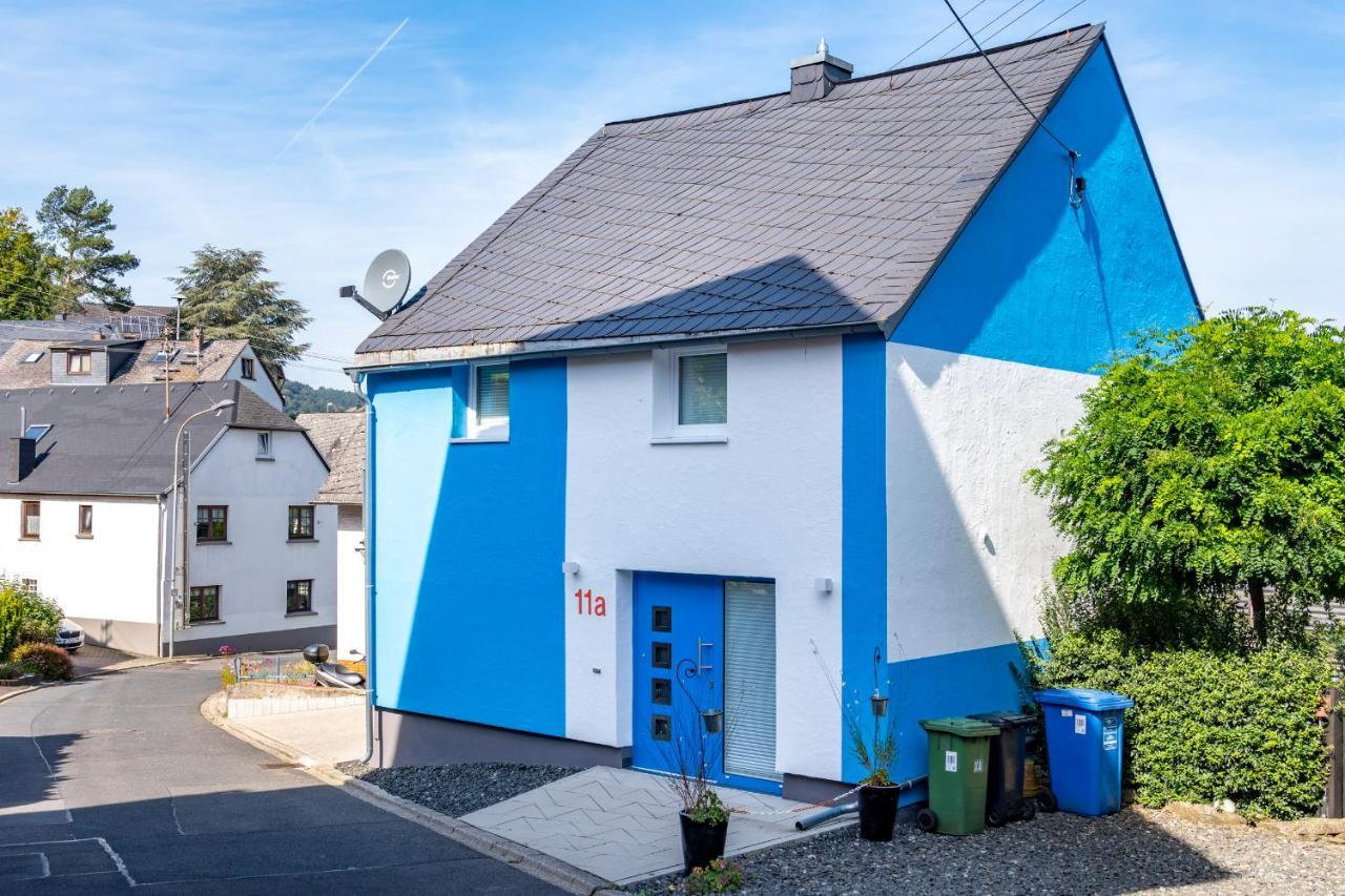 Das Blaue Haus Boppard Exterior foto
