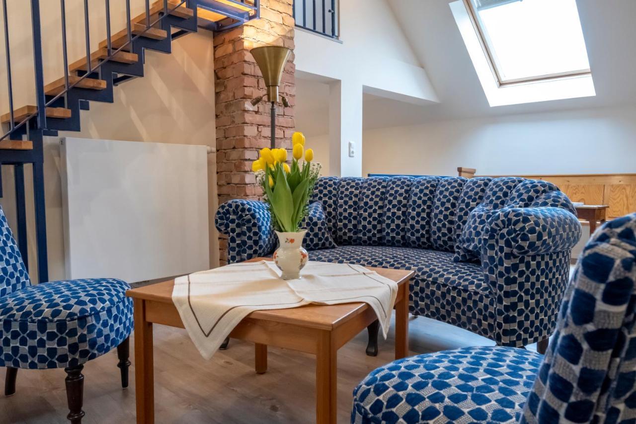 Das Blaue Haus Boppard Exterior foto